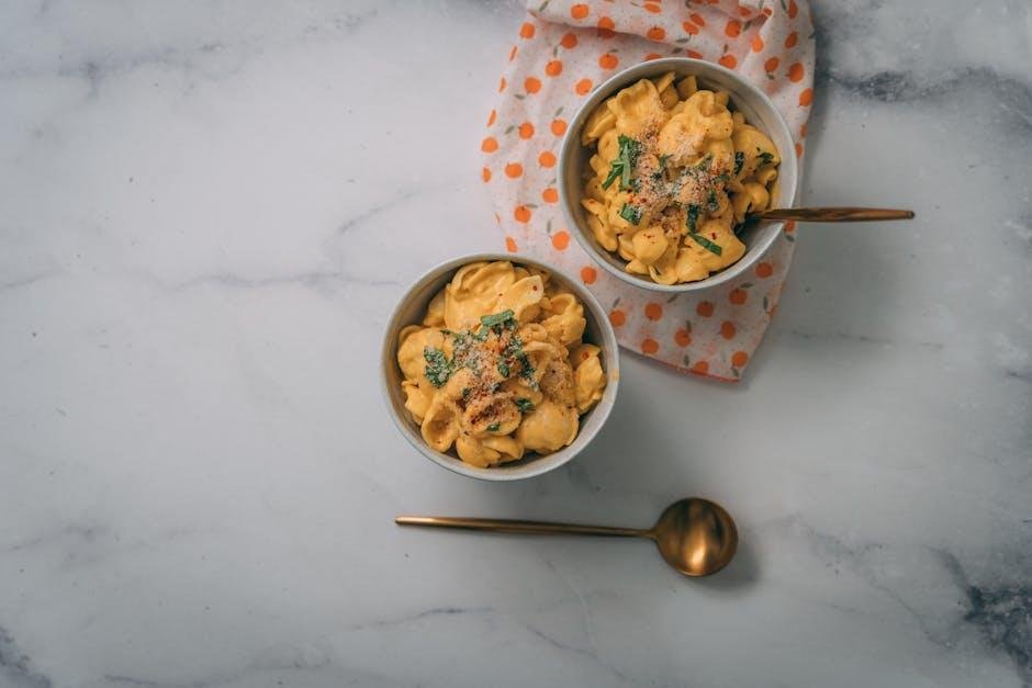 Exploring‍ the Creamy Foundations of Vegan Mac and cheese
