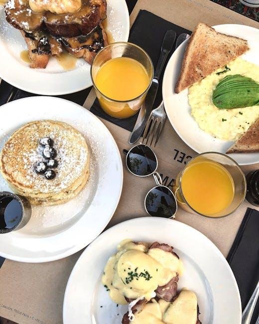 Signature Dishes ⁣that ​Wow: must-Try Menu Items⁣ at ​Top⁤ Instagram Spots