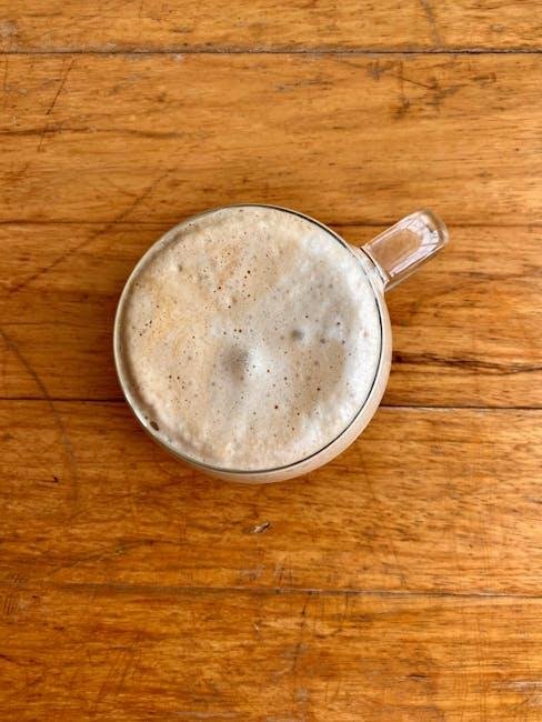 The Art of Creamy Froth: Exploring Texture and Consistency in plant-Based milks