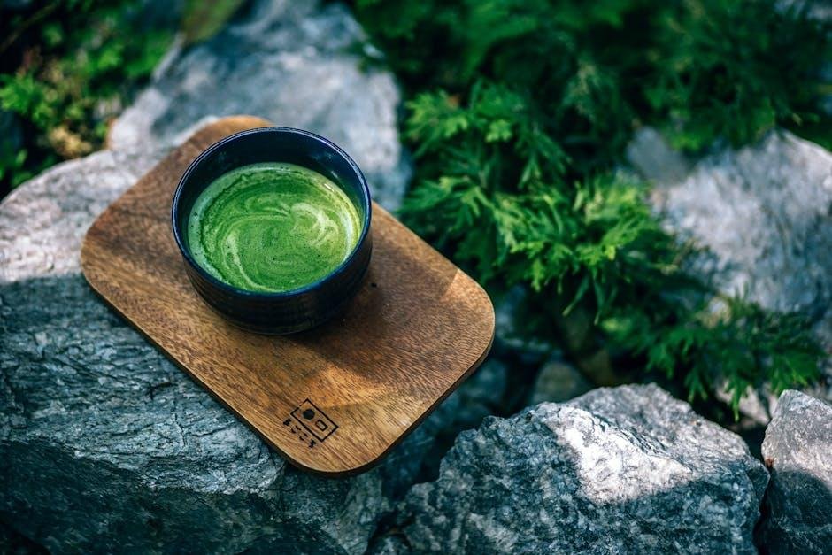 Sustainable Sipping: ⁢Choosing Quality Matcha for Maximum Impact